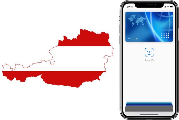 Apple Pay příjde v příštích měsících do Rakouska!