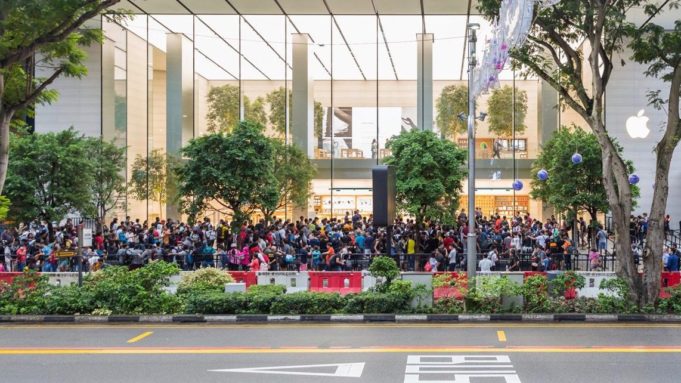 Apple vyšetřuje podvody s platbami na iTunes