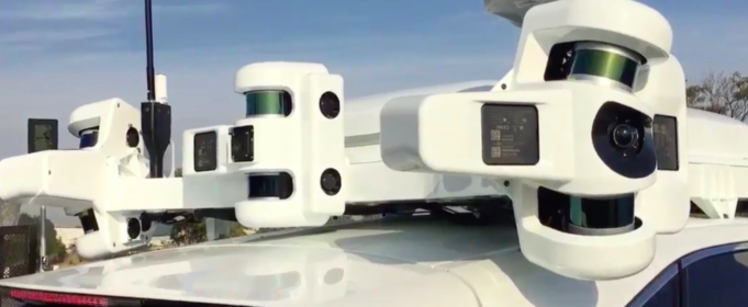 Apple má nyní v Kalifornii 66 autonomních vozidel a 111 řidičů