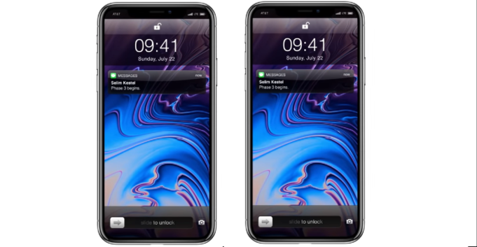 Koncept – Jak by vypadal iOS 6 v roce 2018?