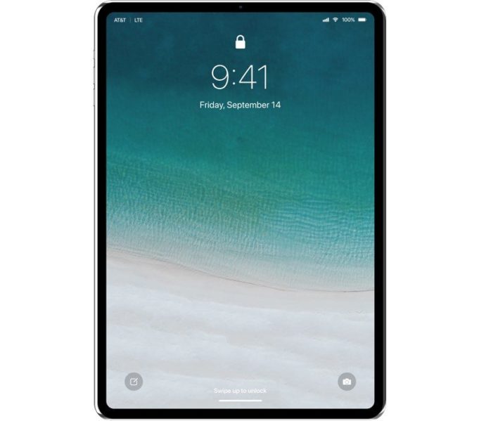 iPad Pro modely pro letošní rok již nebudou mít podporu pro sluchátkové konektory