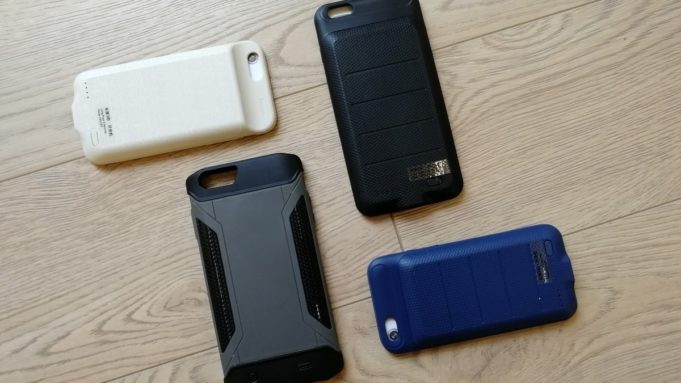 Nabíjecí pouzdro znásobí výdrž vašeho iPhonu + slevový kód