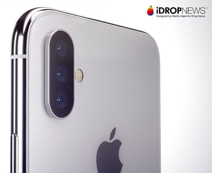 iPhony 2019 budou mít pokročilejší snímání fotografií než iPhone X