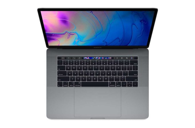 Nový MacBook Pro 2018 je již k dispozici pro objednání