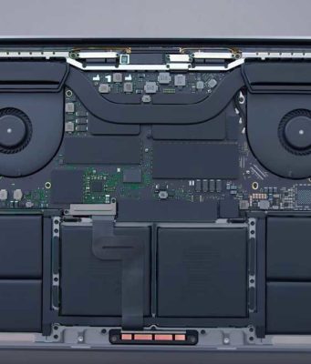 MacBook Pro 2018 s Intel Core i9 má problém s chlazením