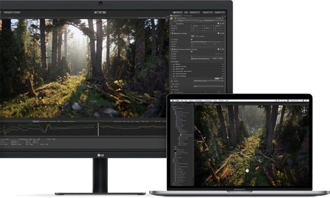 MacBook Pro stále nezvládá zobrazit 8K rozlišení. Proč?