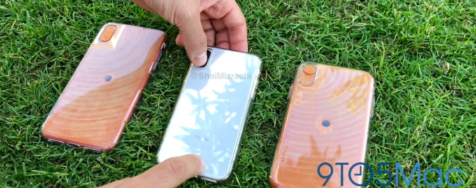 Koncept – Nejnovětší video a fotografie maket iPhone 9 a iPhone X Plus