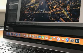 Londýnský letecký fotograf říká, že nový MacBook Pro mu umožňuje dokončit úpravu předtím, než vrtulník přistane