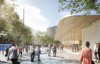 Apple bude pořádat veřejnou konzultaci okolo kontroverzního Apple Store ve Stockholmu