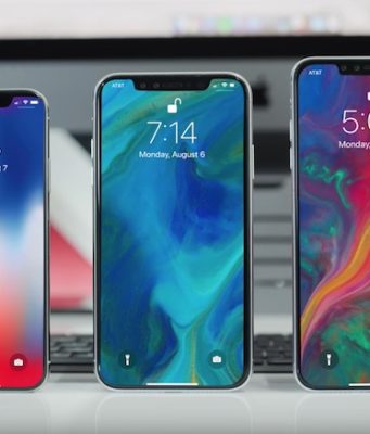 Apple má certifikovanou výrobu iPhonů na začátek září!