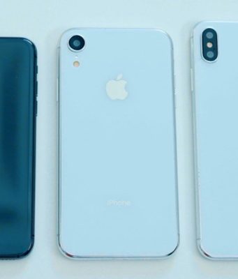 iPhony 2018 nebudou mít podporu pro Apple Pencil, pouze druhém SIM karty