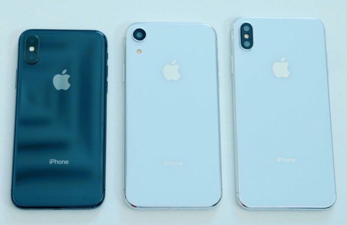 Video – Podívejte se na fiktivní modely iPhonů 2018
