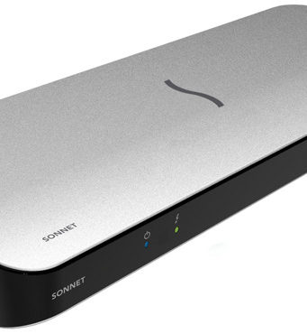 Sonnet představil novou dokovací stanici pro MacBook Pro