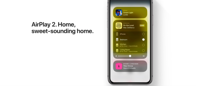 Podívejte se na kompletní seznam zařízení Marantz, které budou podporovat AirPlay 2