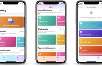 Apple pomale přidává další nové funkce do testovací verze aplikace Shortcuts