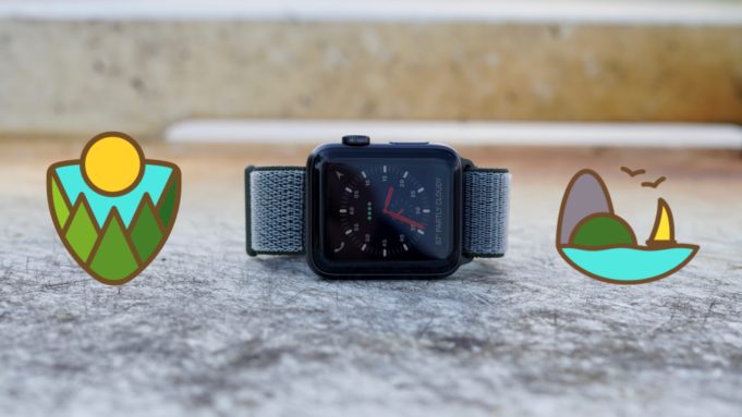 Získejte nové odznaky pro Apple Watch od 1.9.2018