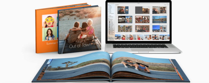Uživatelé Macu budou moci nadále nakupovat fotoalbumy podobné těm, které nabízel Apple
