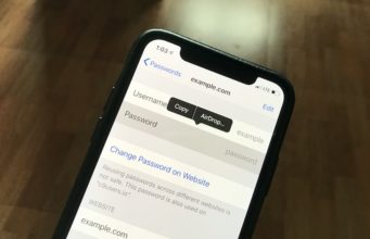 Návod – Jak sdílet hesla v systému iOS 12 pomocí funkce AirDrop