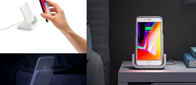 Logitech představil novou bezdrátovou nabíječku pro iPhone Logitech Powered