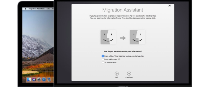 Apple aktualizoval program Windows Migration Assistant. Co je nové?