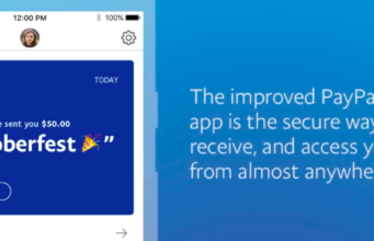PayPal změnil design své aplikace pro iOS se zaměřením na snadné posílání peněz