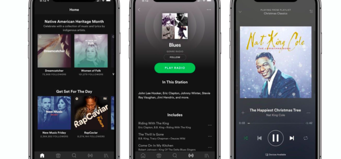 Spotify Premium mám limity pro uživatele. O jaké se jedná?