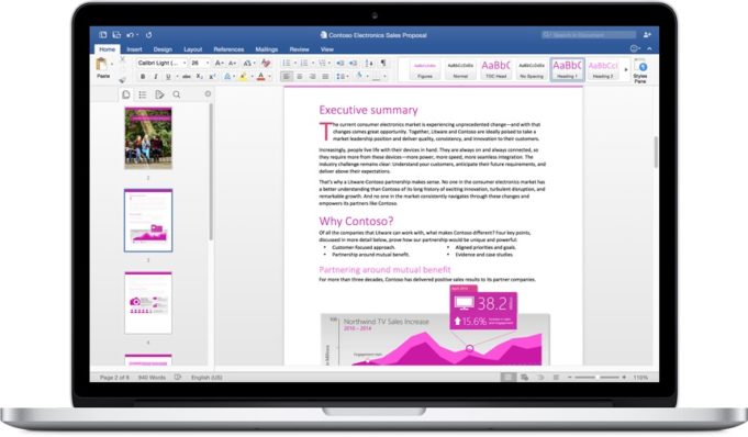 Microsoft řeší problém s aktivací aplikací Office 365