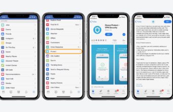 Facebook odstranil Onavo VPN z App Storu. Proč?
