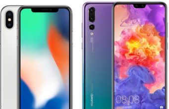 Huawei překonala Apple a stala 2. nějvětším výrobcem smartphonů