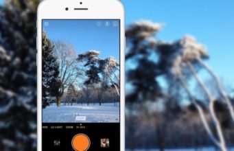 Aplikace Hydra pro fotografování dnes obdržela aktualizaci