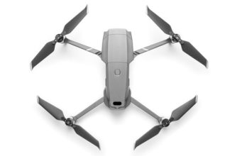 DJI představilo Mavic Pro 2 a Mavic 2 Zoom ovládaný iPhonem