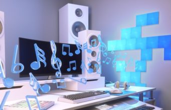 Společnost Nanoleaf představila nový světelný panel Canvas