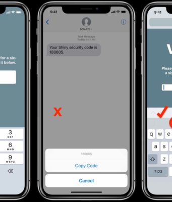 Návod – Jak používat funkci automatického vyplňování hesel v iOS 12 a macOS Mojave