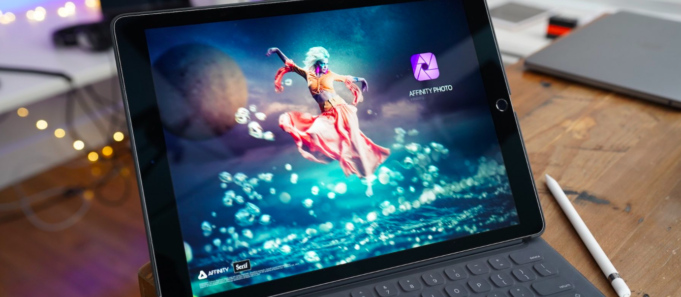 Aplikace Affinity Photo pro iPad byla aktualizována, co přináší nového?