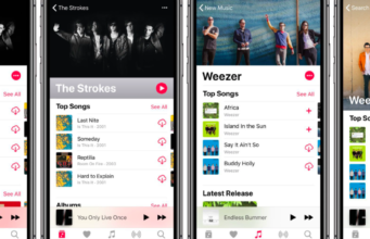 Apple nyní umožňuje umělcům upravit si svoji profilovou fotografii v Apple Music