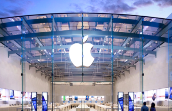 Apple otevřel dvojici rekonstruovaných prodejen