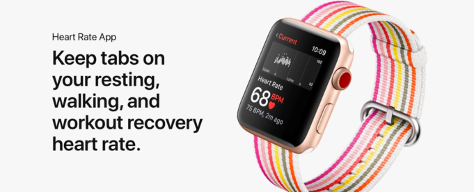 Apple vyzývá účastníky studie Heart Study k dokončení průzkumu