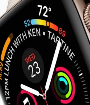 Přístup k funkci EKG mimo USA bude možný pomocí změny oblasti