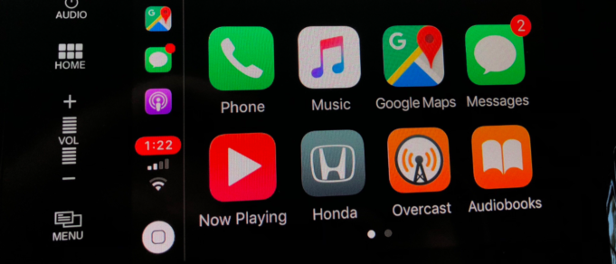 Návod – Jak nahradit aplikaci Mapy aplikací Google Maps s podporou CarPlay