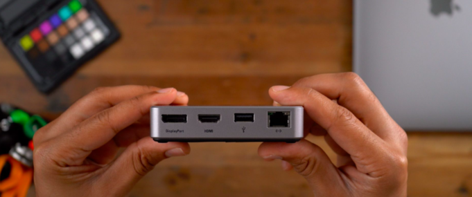Společnost Elgato představila svoji novou dokovací stanici Elgato Thunderbolt 3 Mini Dock
