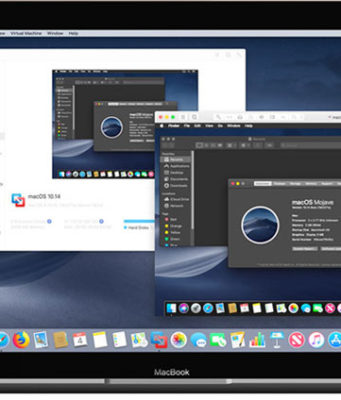 Virtualizační software Fusion 11 byl aktualizován s plnou podporou macOS Mojave