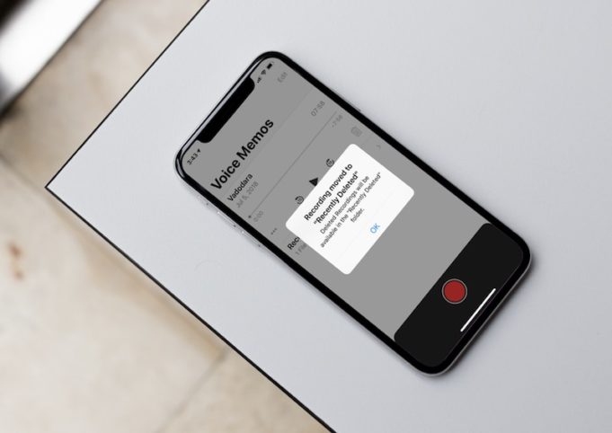 Návod – Jak trvale odstranit hlasové poznámky na iPhonu a iPadu