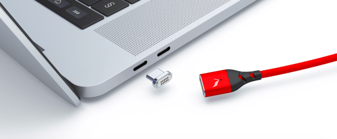 Představujeme nový USB-C kabel Volta XL s magnetickým konektorem pro MacBook