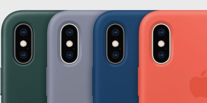Půjde použít pouzdro z iPhone X na iPhone Xs?