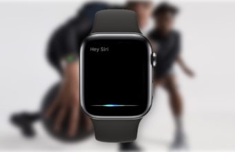 Apple Watch Series 4 reagují odlišně na lidský hlas pomocí animace