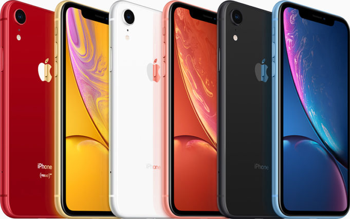 Pomocí programu iPhone Upgrade můžete získat předběžné schválení iPhone Xr již nyní