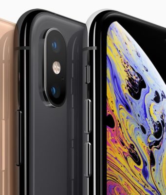 Využijte interaktivního 3D vizualizátoru pro porovnání iPhone Xs, Xs Max a Xr