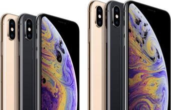 iPhone Xs a iPhone Xs Max nabízí lepší odolnost proti vodě a prachu