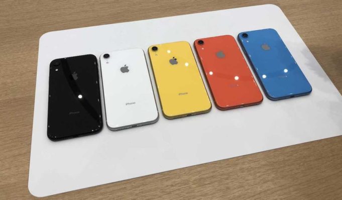 Nejvíce prodávaným iPhone by měl být model iPhone Xr