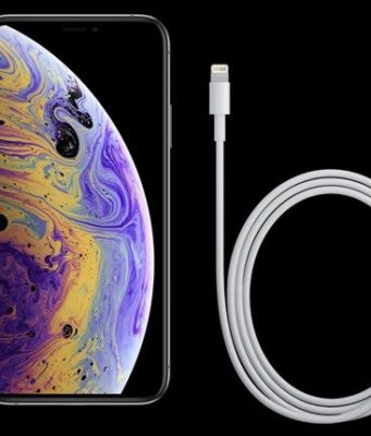 iPhone Xr, Xs a Xs Max neobsahuje už redukci na 3,5mm jack na sluchátka